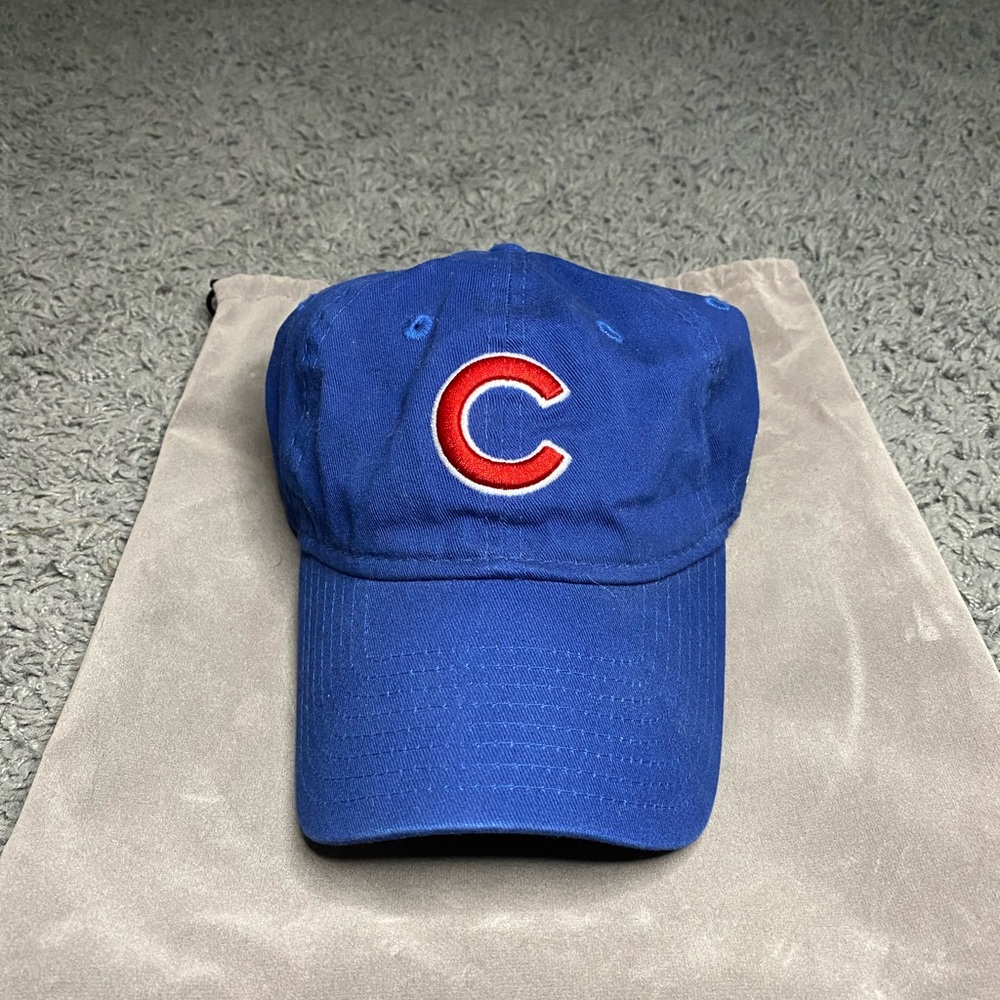 Chicago Cubs Dad Hat